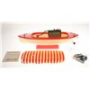 Image 4 : Atwood Steam-Powered Jungle Boat Model Kit.