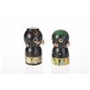 Image 5 : Collection of Wooden Salt and Pepper Shakers.