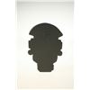 Image 3 : Randotti "Bambara" Wall Plaque.