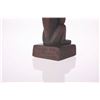 Image 10 : Randotti "Baluba" Wall Decoration & "Sitting Baluba" Tiki Statue.
