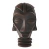 Image 4 : Randotti "Baluba" Wall Decoration & "Sitting Baluba" Tiki Statue.