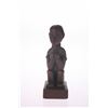 Image 5 : Randotti "Baluba" Wall Decoration & "Sitting Baluba" Tiki Statue.