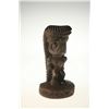 Image 3 : Randotti Large "War God" & "Hawaiian War God" Tiki Statues.