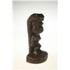 Image 5 : Randotti Large "War God" & "Hawaiian War God" Tiki Statues.