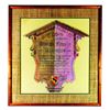 Image 1 : Original "Swiss Family Treehouse" Marquee Sign Design Painting.