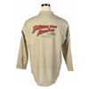 Image 2 : "Indiana Jones Adventure" Prototype Cast Member Shirt & Final Version.
