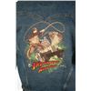 Image 5 : "Indiana Jones Adventure" Cast & Crew Denim Jacket.