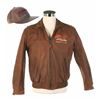 Image 1 : "Indiana Jones Adventure" Imagineering Jacket & Hat.