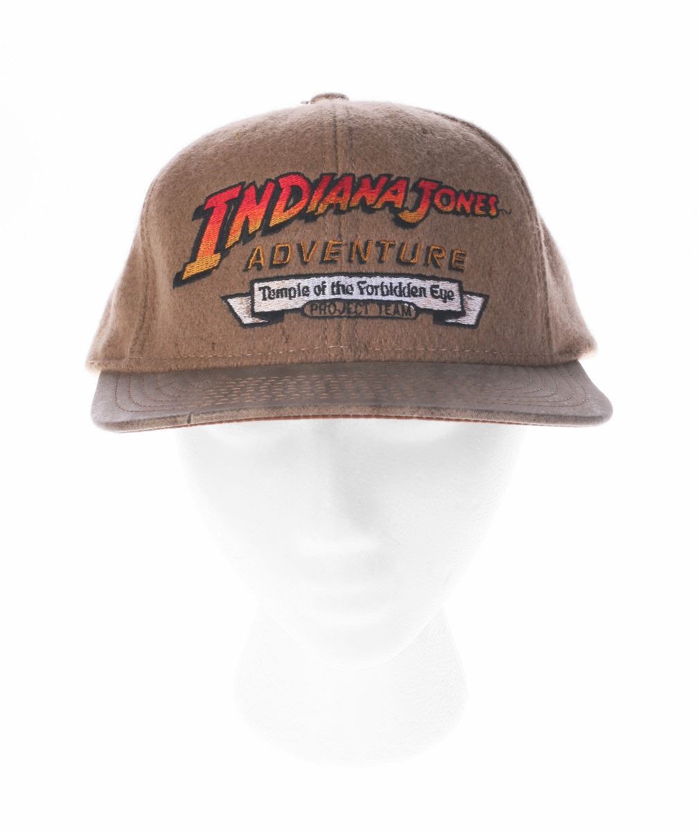 indiana jones baseball cap