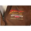 Image 4 : "Indiana Jones Adventure" Imagineering Jacket & Hat.