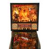 Image 3 : "Indiana Jones - The Pinball Adventure" Custom Modified Machine.