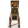 Image 7 : "Indiana Jones - The Pinball Adventure" Custom Modified Machine.