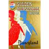 Image 1 : Original Disneyland "Golden Horseshoe Revue" Attraction Poster.