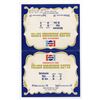 Image 1 : Golden Horseshoe Revue "Sing Along With Pepsi!" Card.
