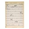 Image 2 : Betty Taylor's "Golden Horseshoe Review" Sheet Music - Bill Bailey.
