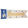 Image 1 : "Mark Twain" Disneyland Flag.