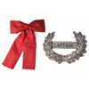 Image 1 : "Mark Twain" Captain's Hat-Badge and Tie.