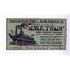 Image 3 : Pair of (2) "Mark Twain" Tickets.