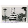 Image 1 : Disneyland Postcard - "Mark Twain".