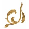 Image 1 : Original Trim from the Bow of the "Sailing Ship Columbia".