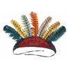 Image 1 : Frontierland "Indian Village" Headdress.