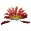 Image 1 : Large Frontierland "Indian Village" Headdress.