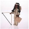 Image 2 : Carlson Dolls "Blackfoot Chief" Collector's Doll.