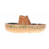 Image 2 : "Mexican Village" Sombrero Ashtray.