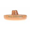 Image 3 : "Mexican Village" Sombrero Ashtray.