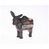 Image 4 : Disneyland Metal Donkey Figure.