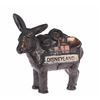 Image 5 : Disneyland Metal Donkey Figure.