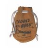 Image 1 : Disneyland "Fool's Gold" Leather Pouch.