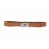 Image 3 : Disney Character Embossed Leather Belt.