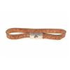Image 7 : Disney Character Embossed Leather Belt.