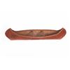 Image 1 : Rare Frontierland Souvenir Canoe.