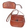 Image 1 : Pair of (2) Leather Disneyland Purses.