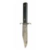 Image 1 : Indian Village "Knife" Can Opener & Bottle Opener in Sheath.