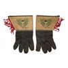 Image 2 : "Spin and Marty" Ranch Gloves.