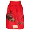 Image 1 : Frontierland Hand-Printed Apron.