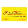 Image 1 : "Guatemalan Weavers" Adventureland Store Large Shawl & Business Card.