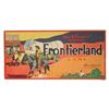 Image 1 : Walt Disney's Official Frontierland Game.