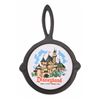Image 1 : Cast Iron Frying Pan Ashtray.