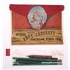 Image 4 : Pair of (2) Davy Crockett Pencil Cases.