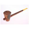 Image 1 : Davy Crockett Indian Chief Ceremonial Pipe.