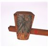 Image 3 : Davy Crockett Indian Chief Ceremonial Pipe.