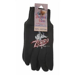 Zorro Children's Gloves.