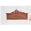 Image 2 : "Country Bear Playhouse" Entrance Sign Original Design Art.
