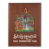 Image 1 : Splash Mountain "Boat Production Team" Crew Gifts.