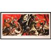 Image 1 : Multi-Signed "Pirates of the Caribbean" Limited Edition Lithograph.