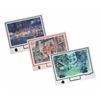 Image 1 : Herb Ryman "New Orleans Square" Limited Edition Concept Art Set.